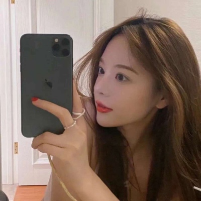 他帮我拍的照片，全是恋爱滤镜